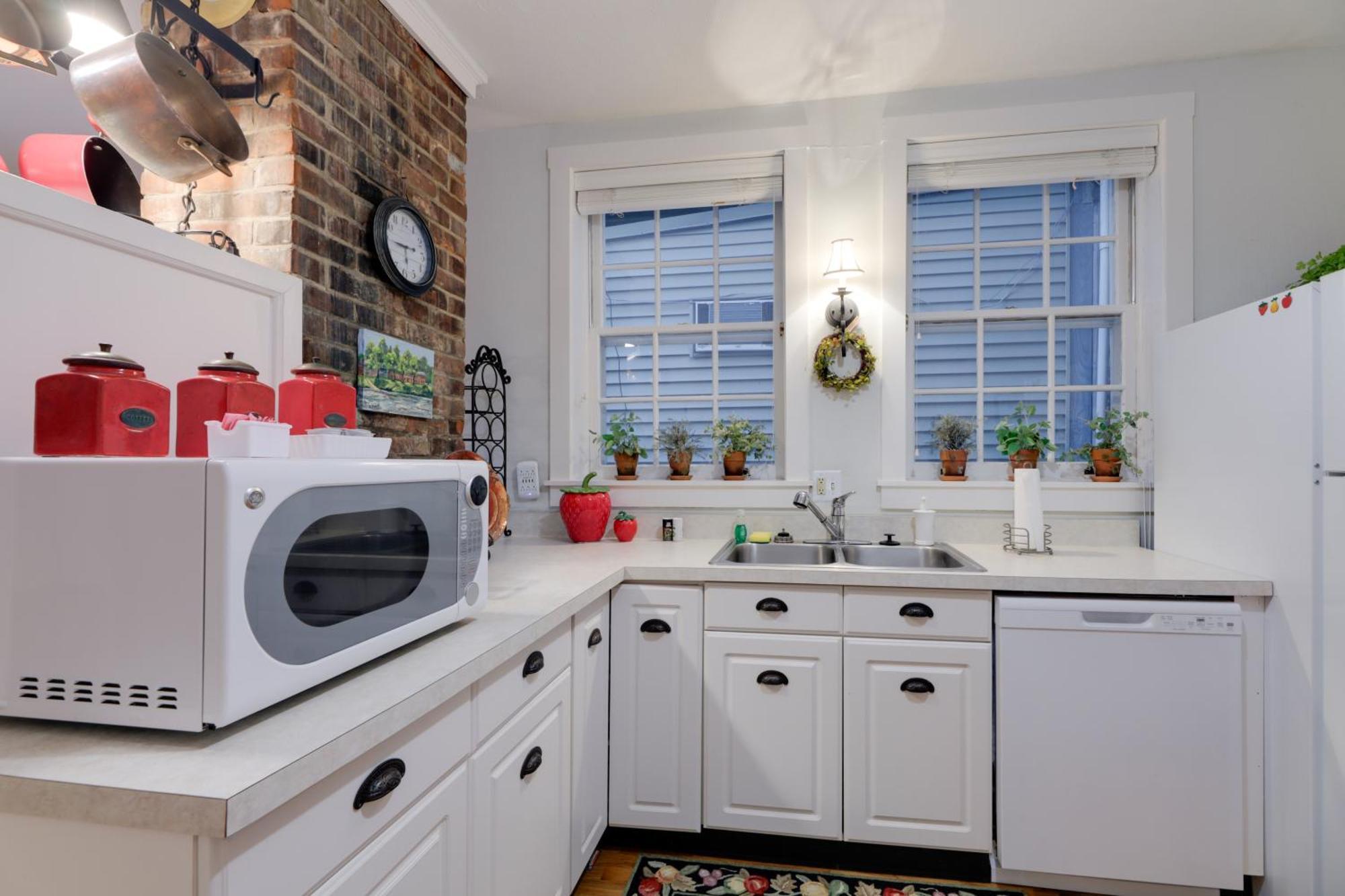 Riverfront Studio With Private Patio And Garden! Augusta Exterior photo